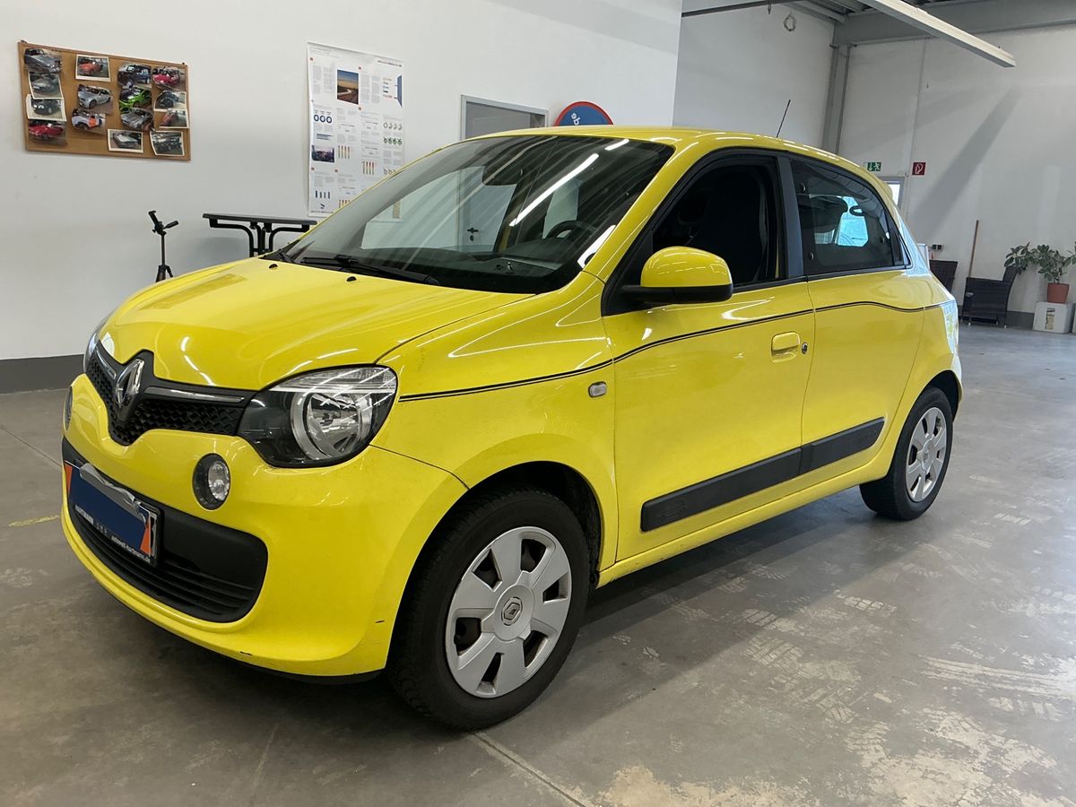 Renault Twingo 2015