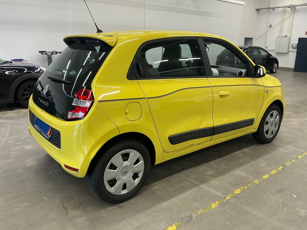 Renault Twingo d'occasion