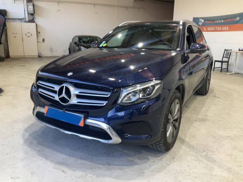GLC-Klasse GLC 250 4Matic