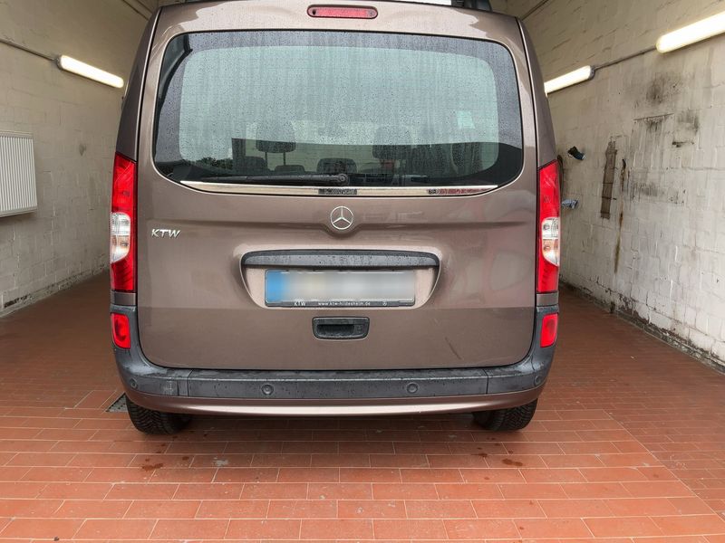 Mercedes-Benz Citan 111 CDI lang Tourer Edition — zdjęcie 5