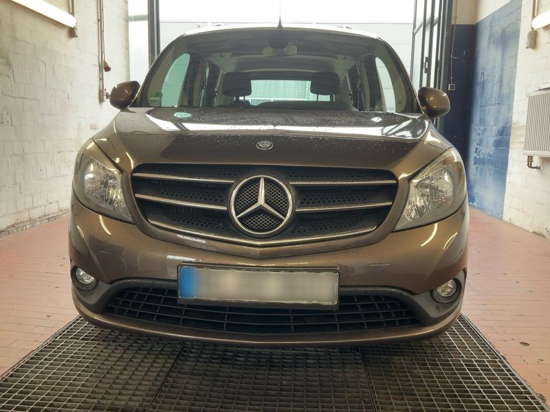 Mercedes-Benz Citan 111 CDI lang Tourer Edition — zdjęcie 9