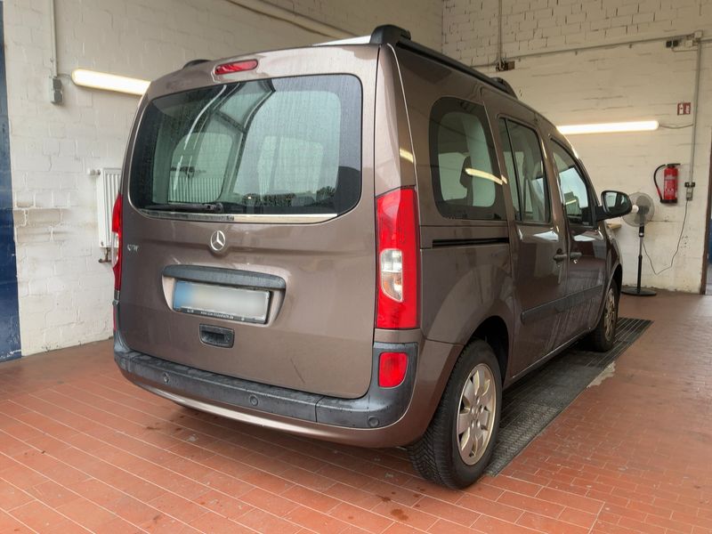 Mercedes-Benz Citan 111 CDI lang Tourer Edition — zdjęcie 6