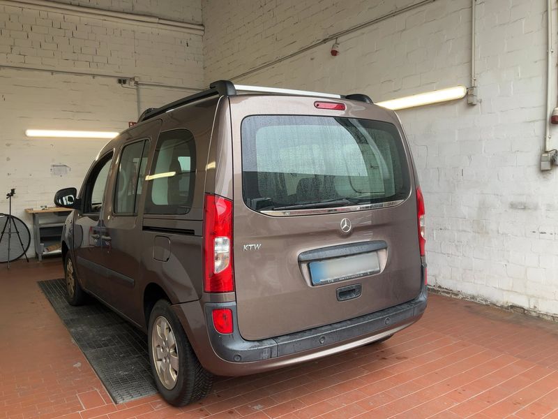 Mercedes-Benz Citan 111 CDI lang Tourer Edition — zdjęcie 3