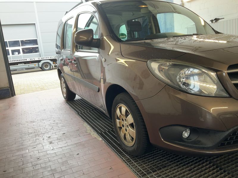 Mercedes-Benz Citan 111 CDI lang Tourer Edition — zdjęcie 8
