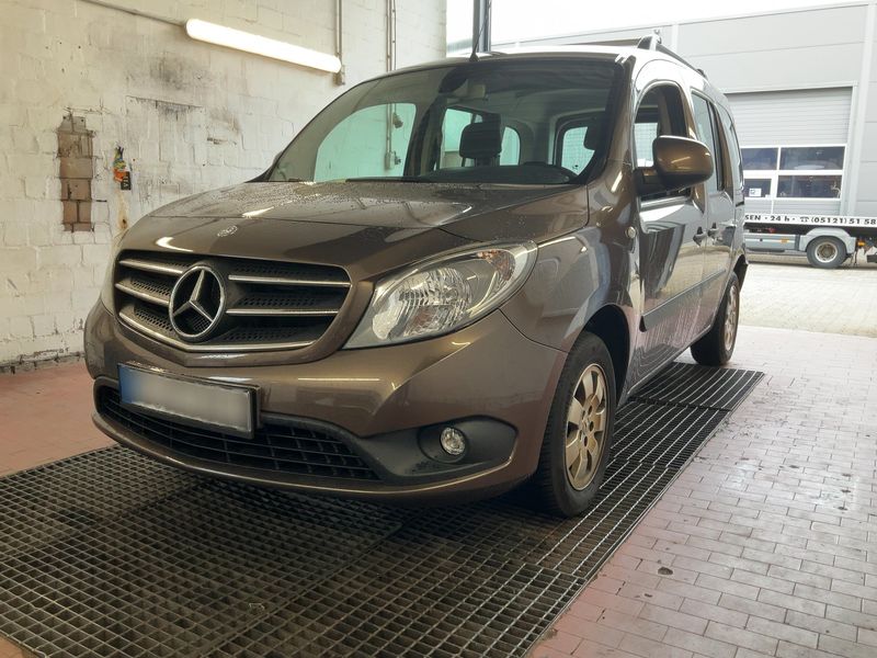 Mercedes-Benz Citan 111 CDI lang Tourer Edition