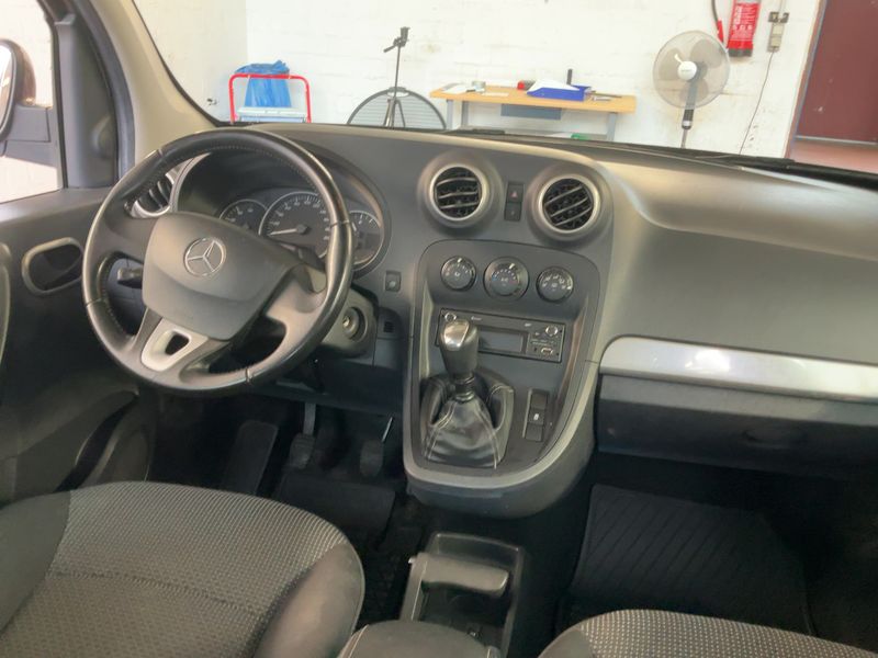 Mercedes-Benz Citan 111 CDI lang Tourer Edition — zdjęcie 12