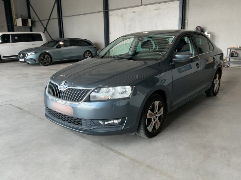Skoda Rapid 1.0 TSI Ambition