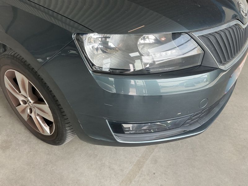 Skoda Rapid 1.0 TSI Ambition 2018 – снимка 42