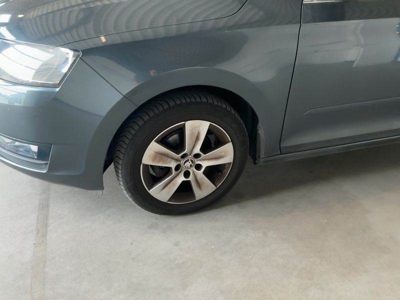 Skoda Rapid 1.0 TSI Ambition 2018 – снимка 3