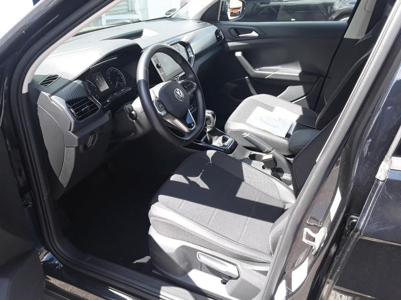 Volkswagen T-Cross 1.5 TSI ACT Life — zdjęcie 10