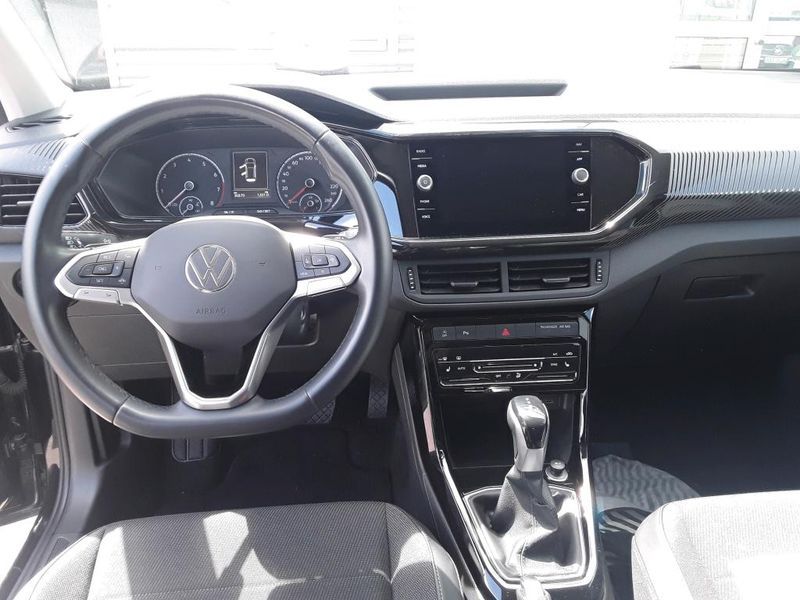 Volkswagen T-Cross 1.5 TSI ACT Life — zdjęcie 11