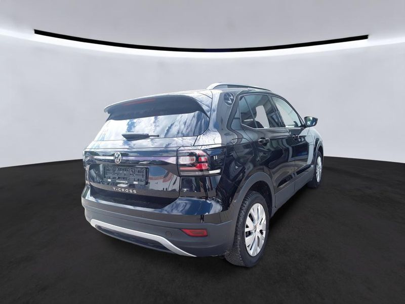 Volkswagen T-Cross 1.5 TSI ACT Life — zdjęcie 5
