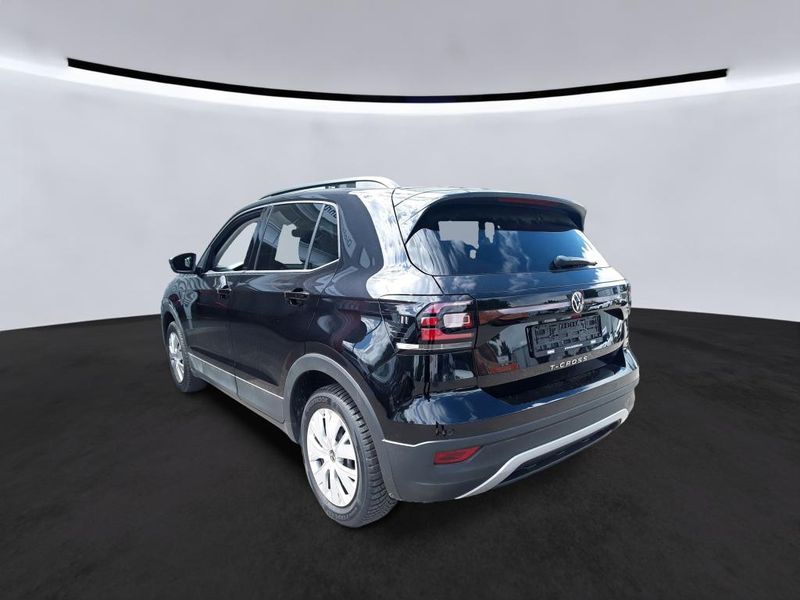 Volkswagen T-Cross 1.5 TSI ACT Life — zdjęcie 3