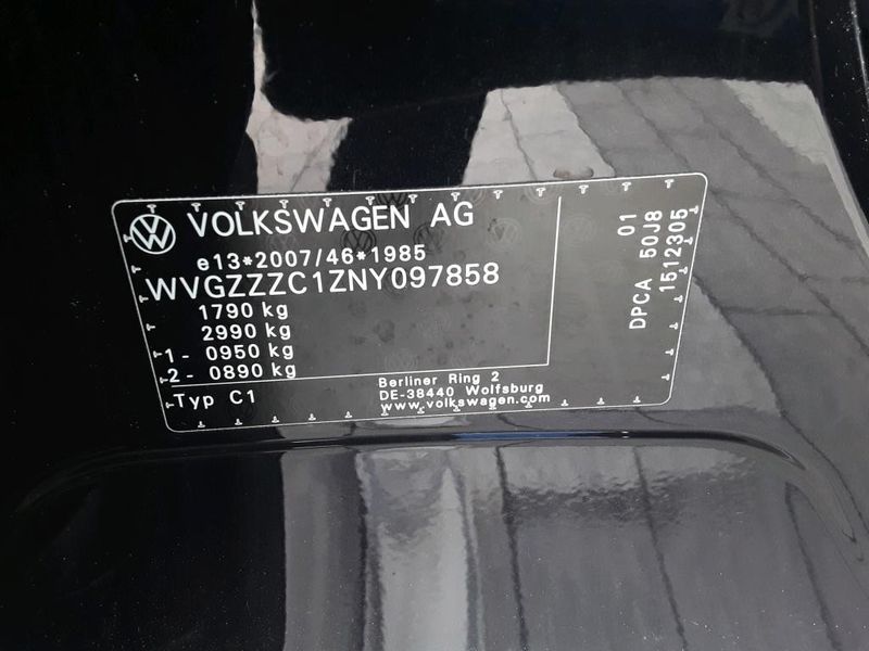 Volkswagen T-Cross 1.5 TSI ACT Life — zdjęcie 18