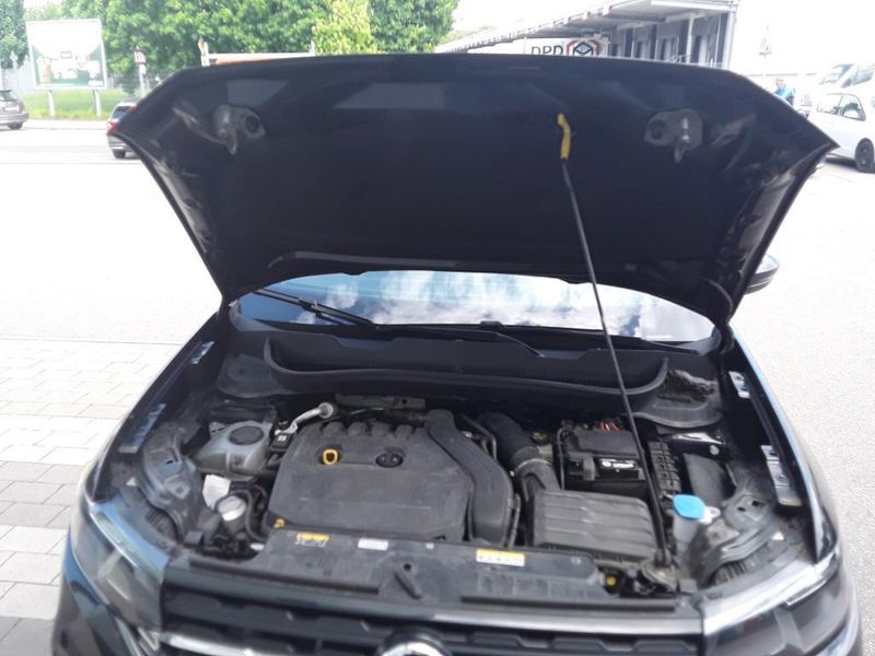 Volkswagen T-Cross 1.5 TSI ACT Life — zdjęcie 8