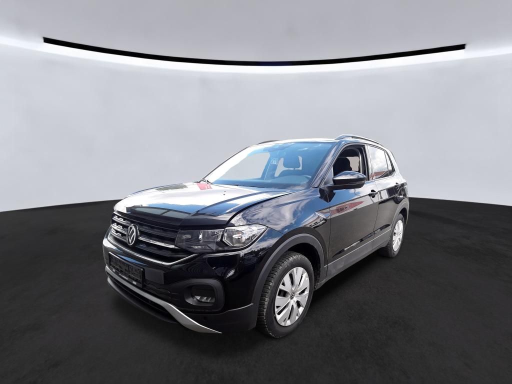 Volkswagen T-Cross d'occasion