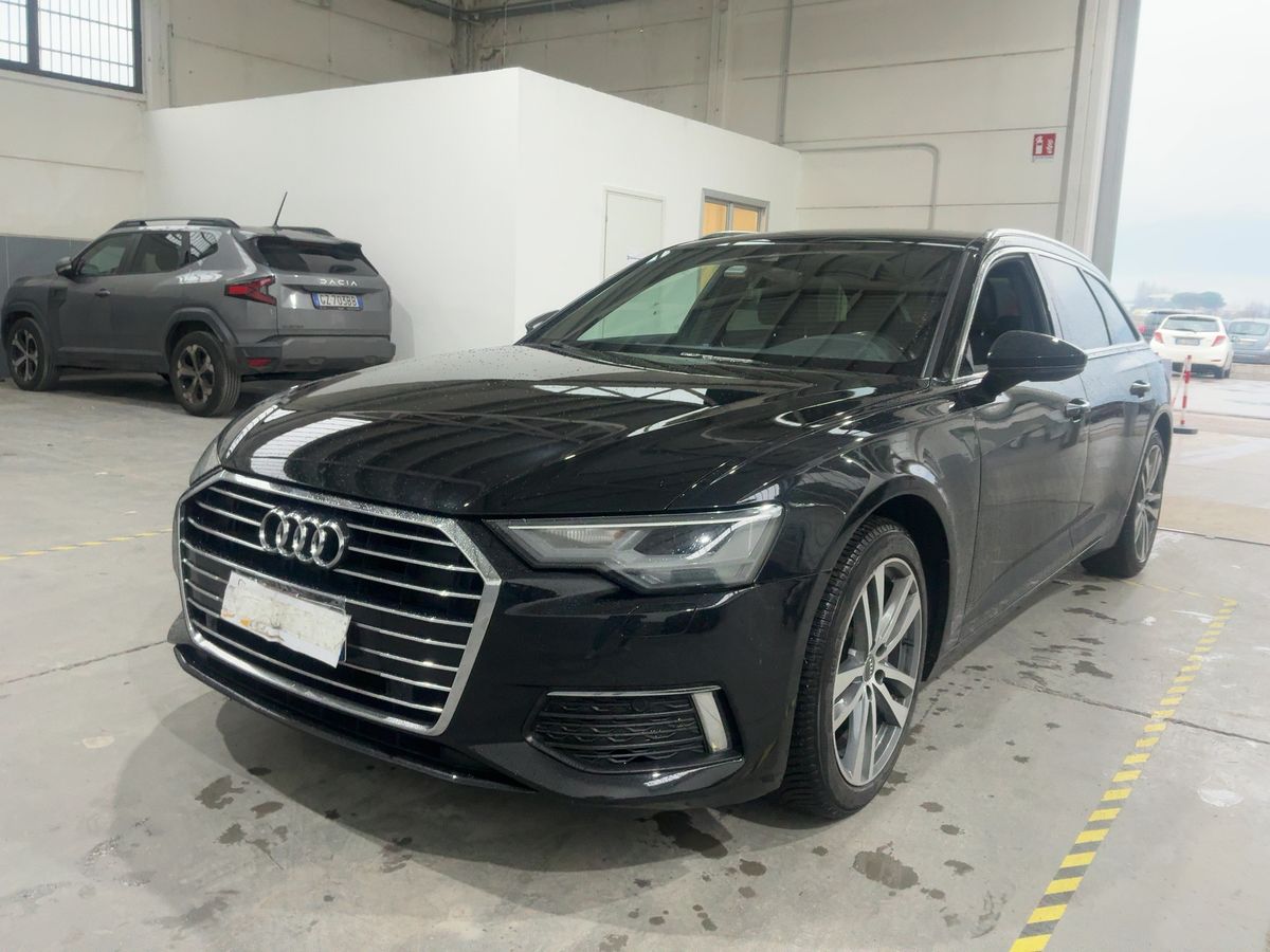 Audi A6 d'occasion