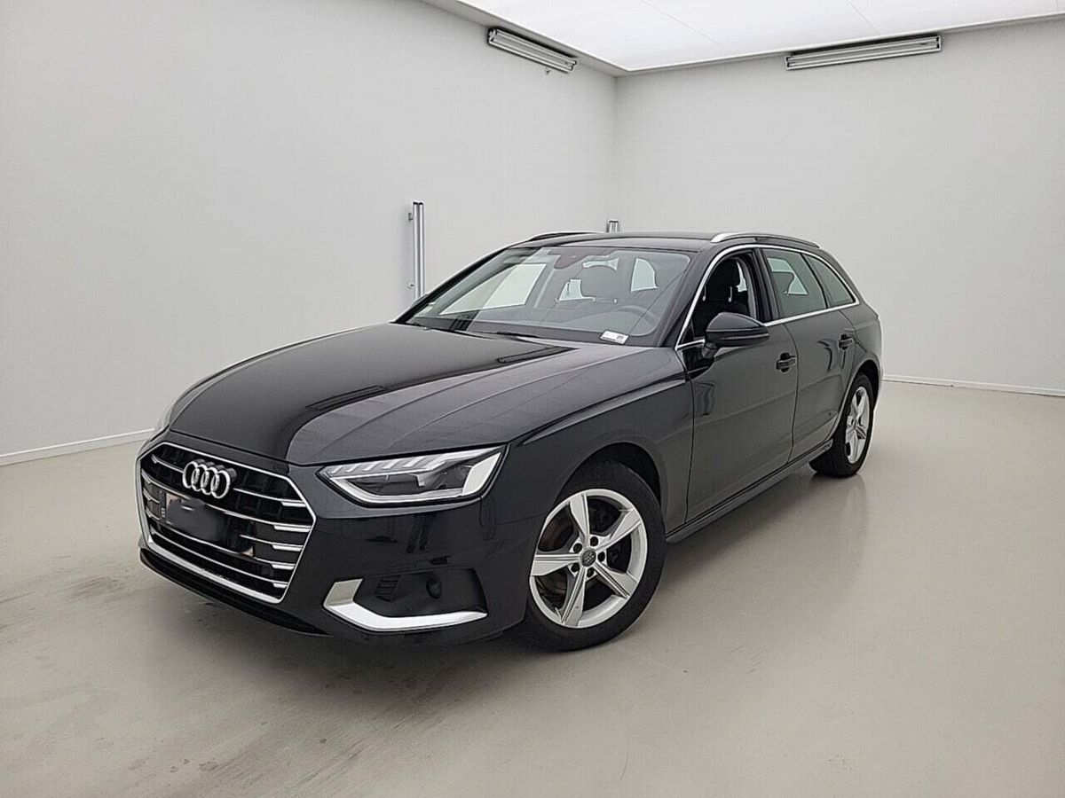 Audi A4 30 TDI advanced