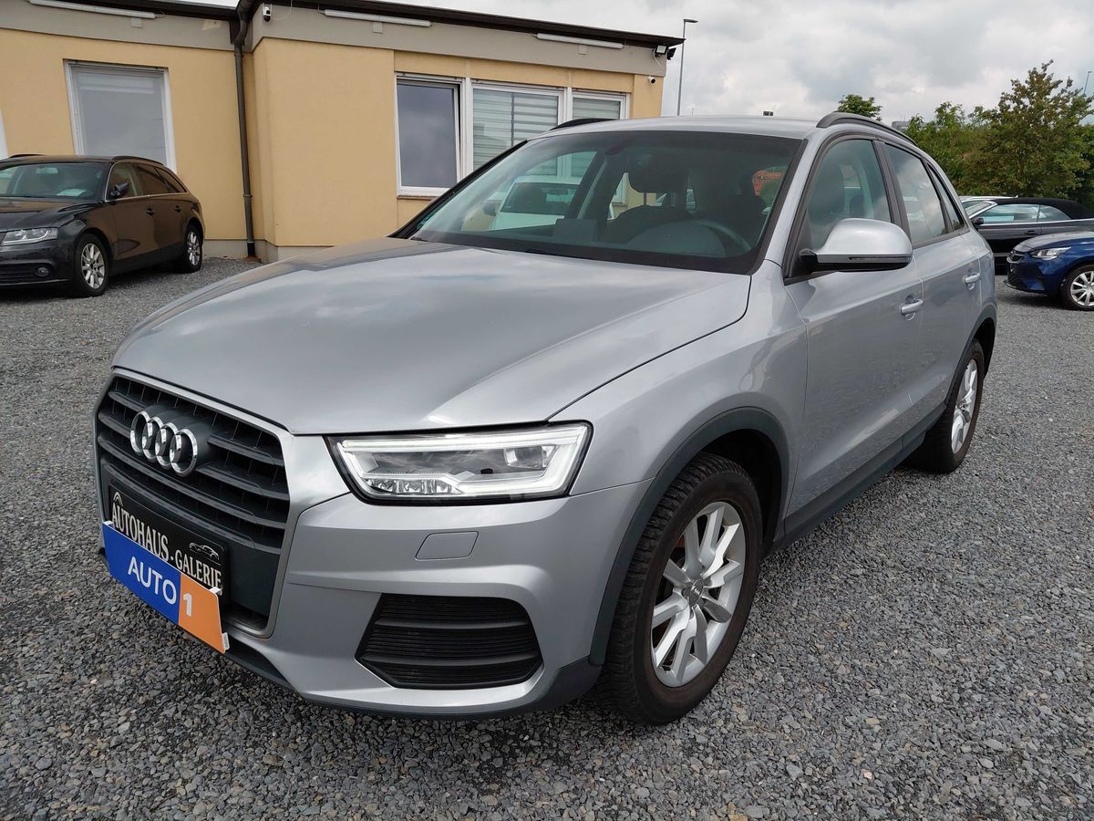 Audi Q3 2017