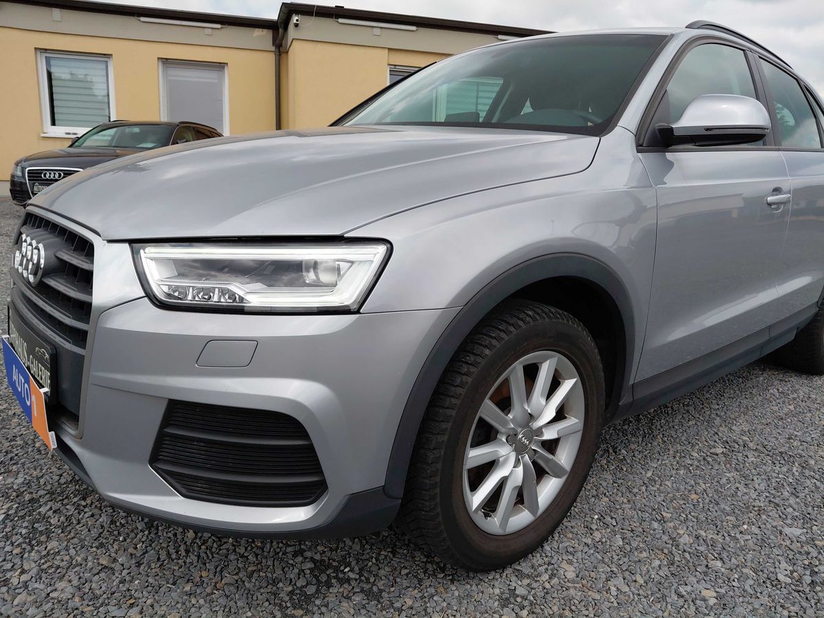 Audi Q3 d'occasion