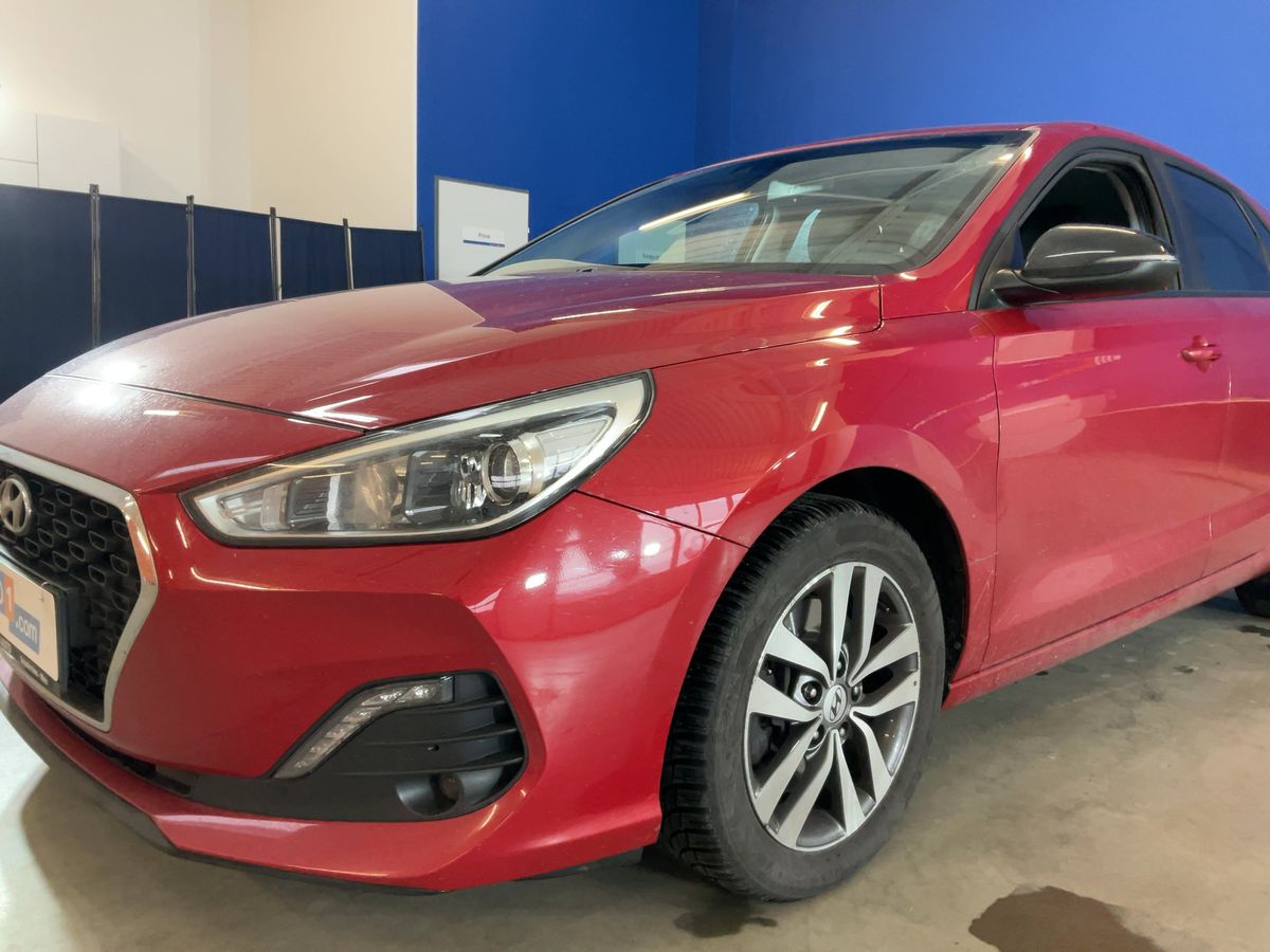 Hyundai i30 d'occasion