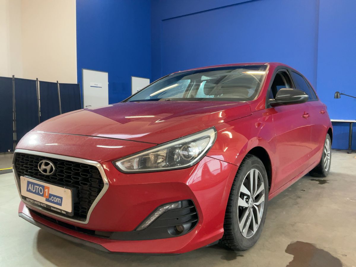 Hyundai i30 d'occasion