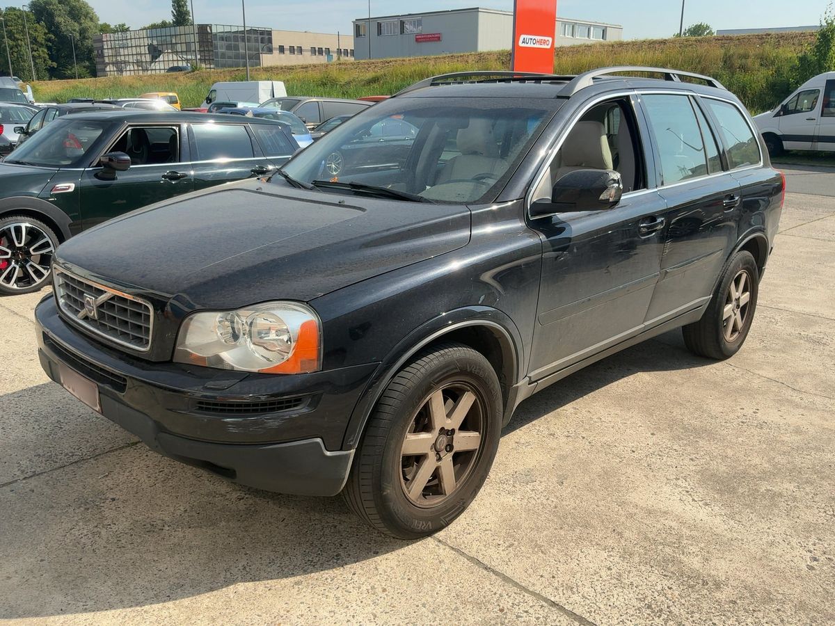 Volvo XC90 2007