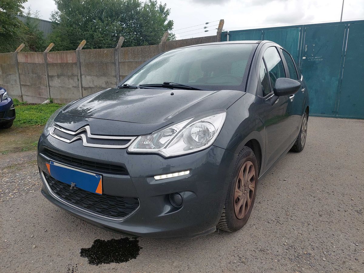 Citroen C3 1.0 VTi Confort
