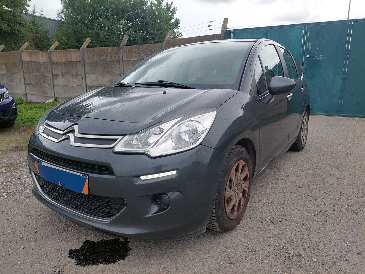 Citroen C3 1.0 VTi Confort