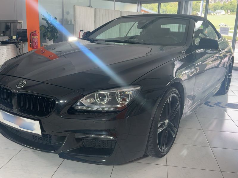 2013 BMW 6er