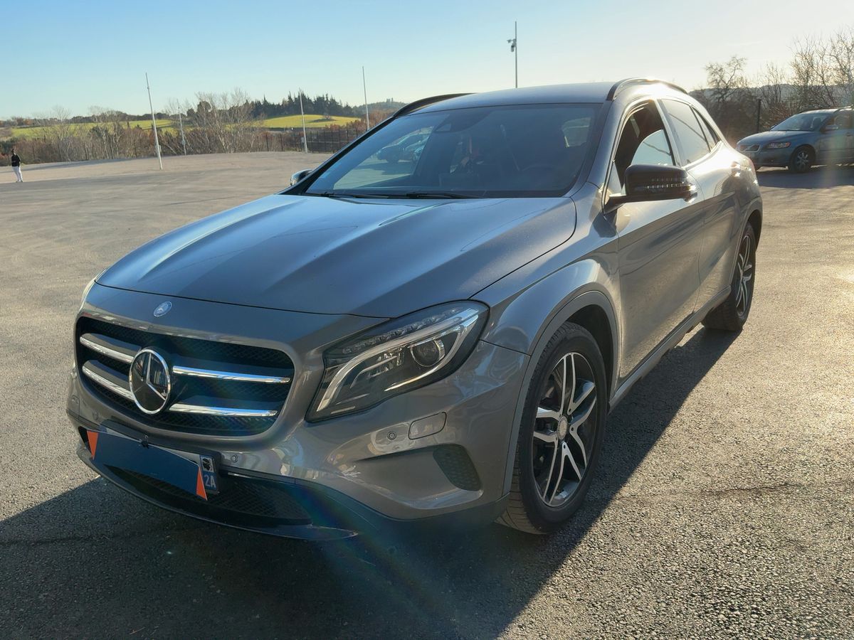 Mercedes-Benz GLA-Klasse GLA 220 d 4Matic Business
