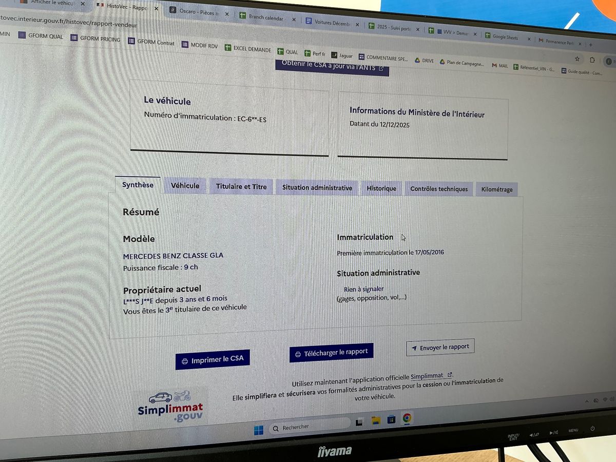 Mercedes-Benz GLA-Klasse GLA 220 d 4Matic Business