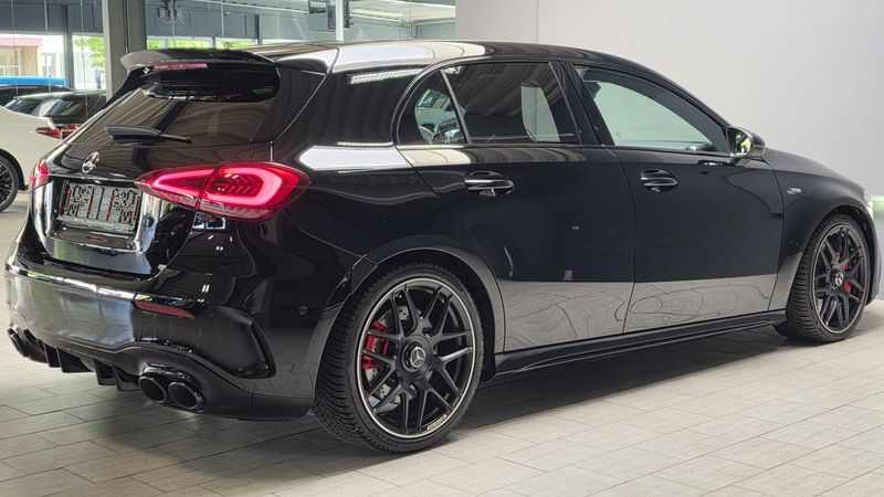 Mercedes-Benz A-Klasse A 45 AMG S 4Matic — zdjęcie 21