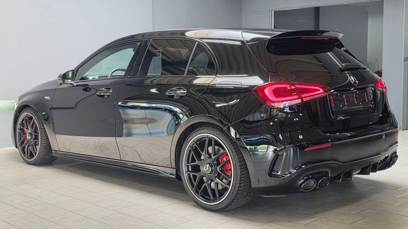 Mercedes-Benz A-Klasse A 45 AMG S 4Matic — zdjęcie 20