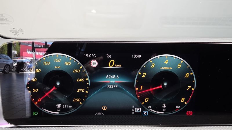 Mercedes-Benz A-Klasse A 45 AMG S 4Matic — zdjęcie 12