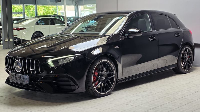 Mercedes-Benz A-Klasse A 45 AMG S 4Matic — zdjęcie 16