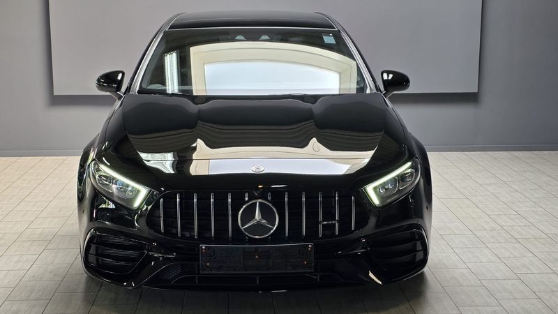 Mercedes-Benz A-Klasse A 45 AMG S 4Matic — zdjęcie 15