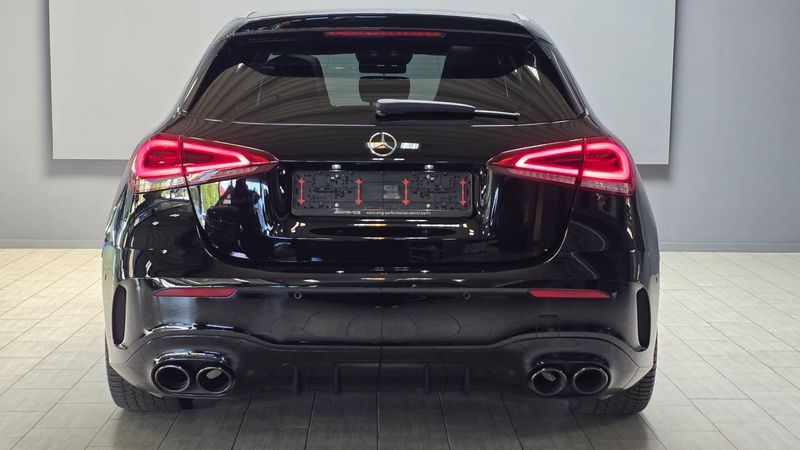 Mercedes-Benz A-Klasse A 45 AMG S 4Matic — zdjęcie 19