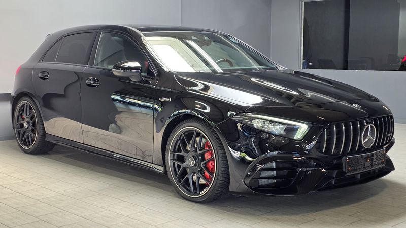 Mercedes-Benz A-Klasse A 45 AMG S 4Matic — zdjęcie 17
