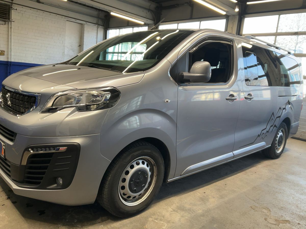 Peugeot Expert d'occasion