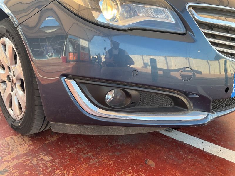 Opel Insignia 2.0 CDTI Selective 2015 – снимка 26