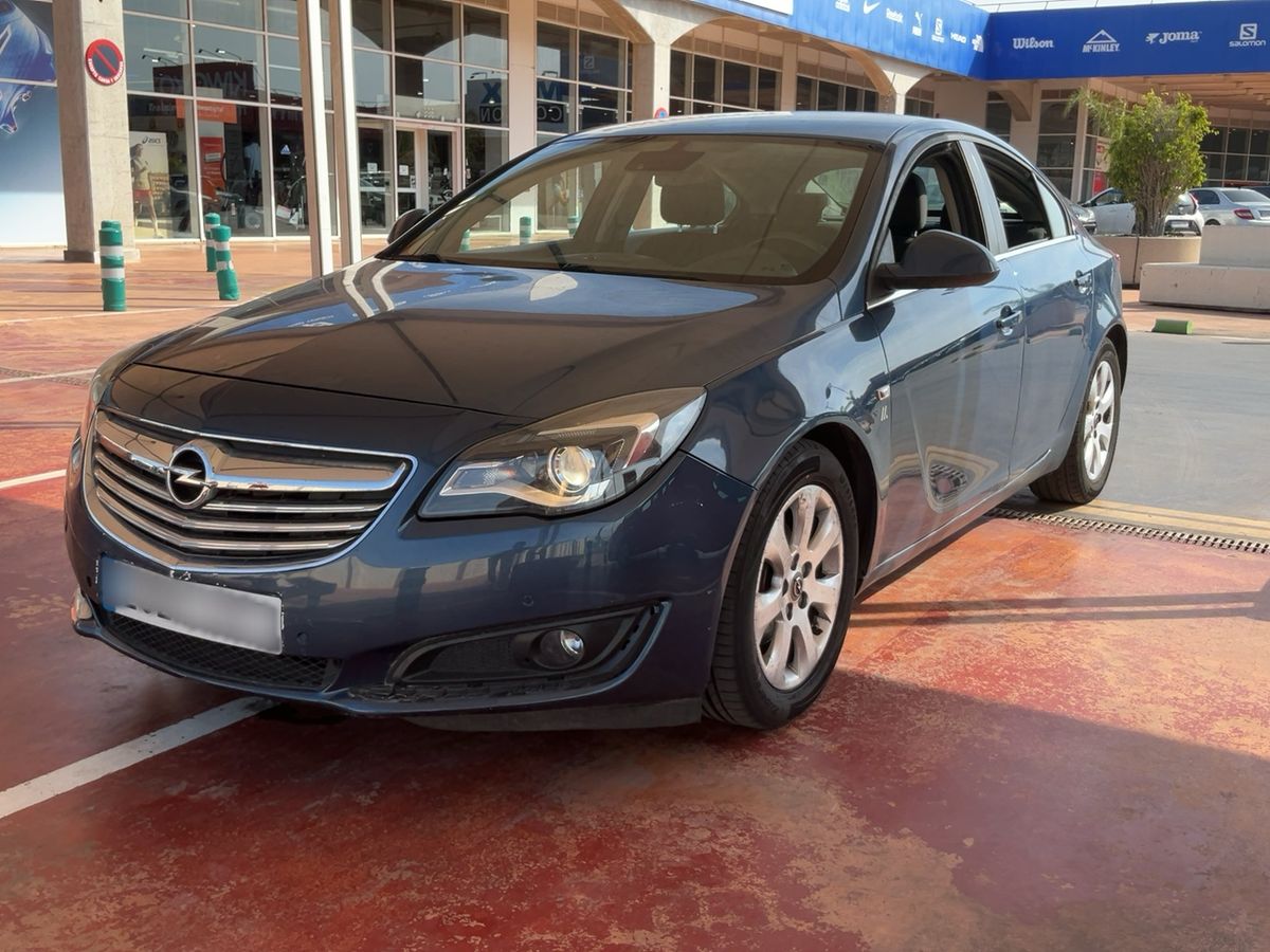Opel Insignia 2015