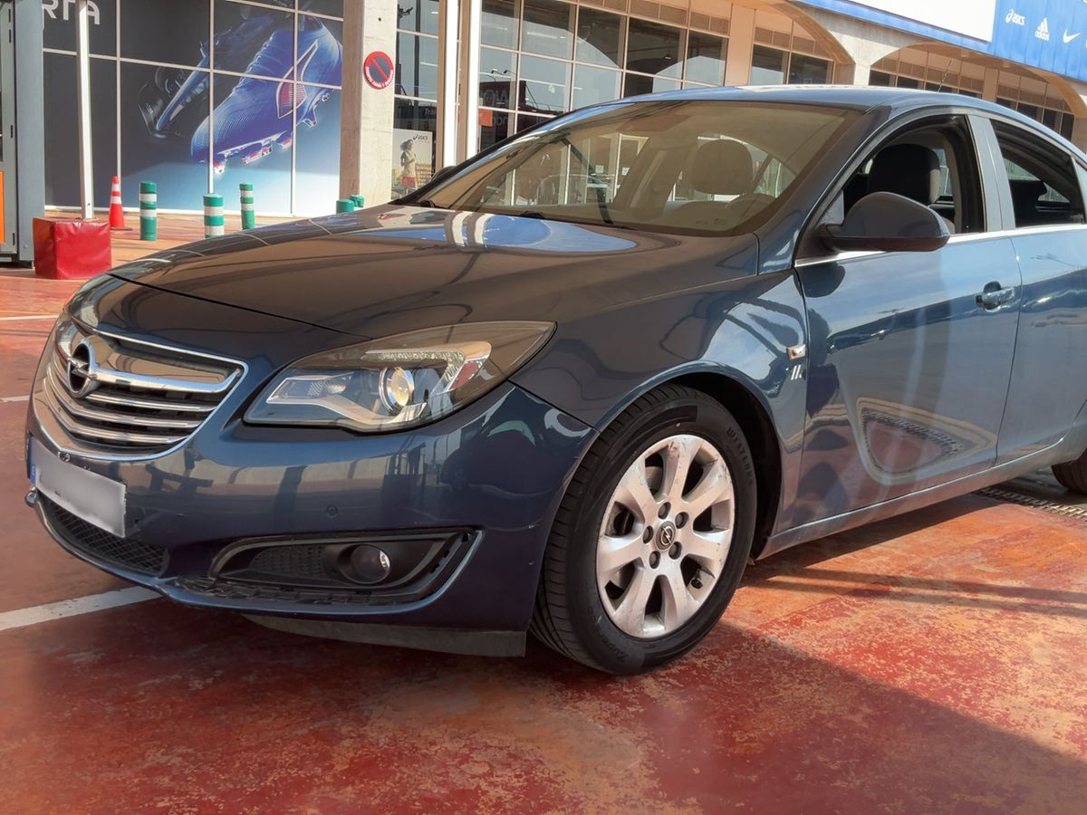 Opel Insignia d'occasion