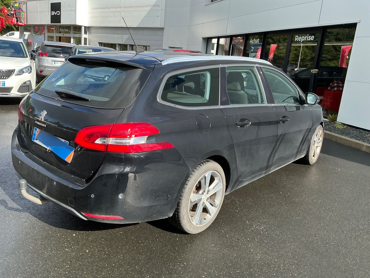 Peugeot 308 d'occasion
