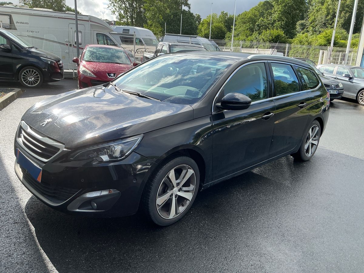 Peugeot 308 2015