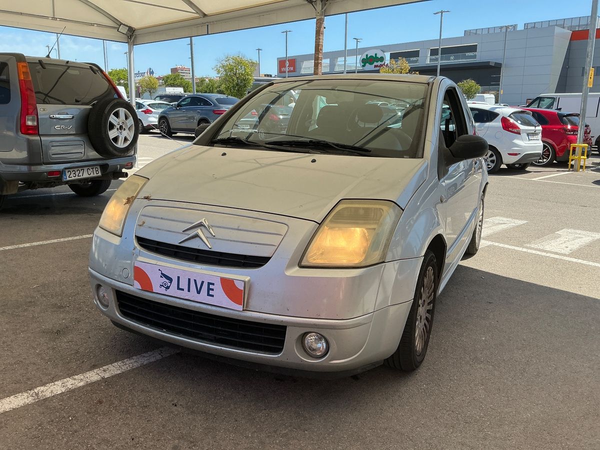Citroen C2 2003