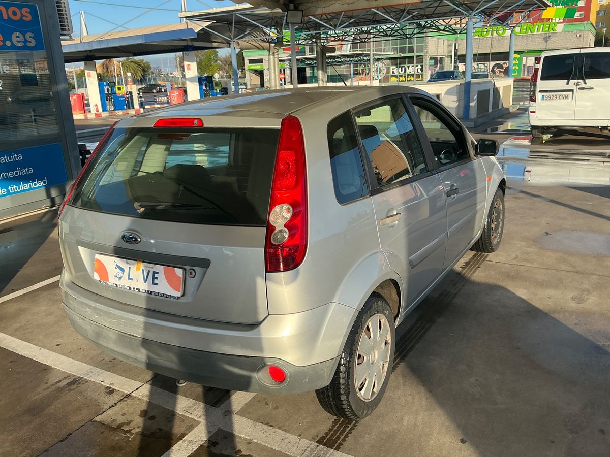 Ford Fiesta 1.4 TDCi Ambiente