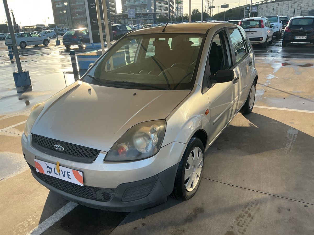 Ford Fiesta 1.4 TDCi Ambiente