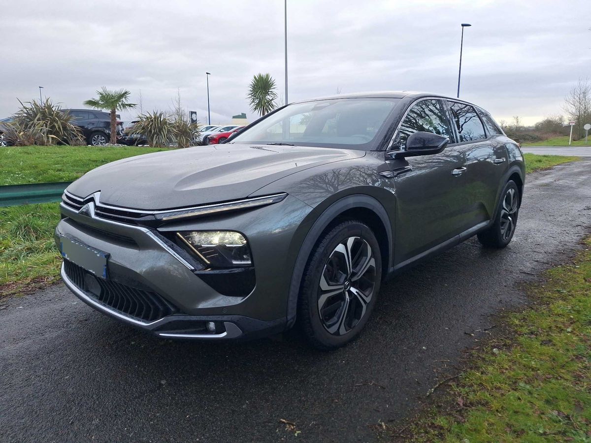 Citroen C5 d'occasion