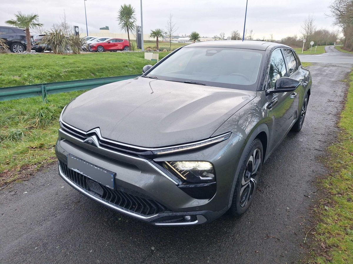 Citroen C5 d'occasion